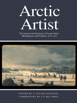 cover image of Arctic Artist